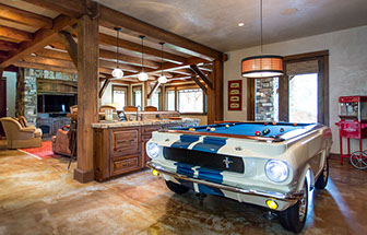 Aesthetic Design works, Steamboat Springs, CO. Professional interior design customized to the client.