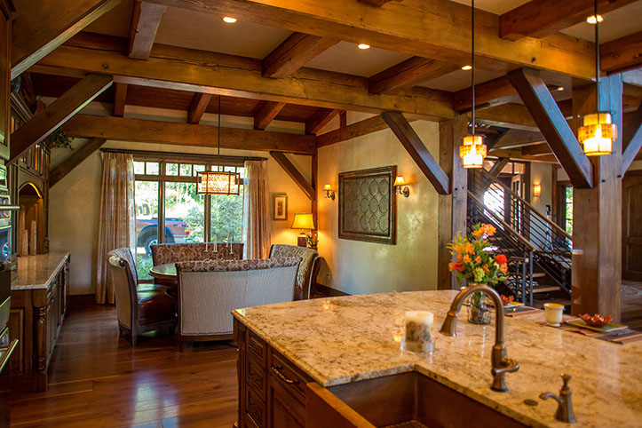 Aesthetic Design works, Steamboat Springs, CO. Professional interior design customized to the client.