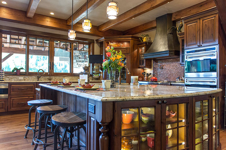 Aesthetic Design works, Steamboat Springs, CO. Professional interior design customized to the client.