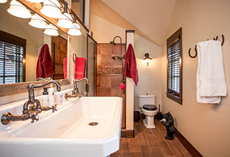 Aesthetic Design works, Steamboat Springs, CO. Professional interior design customized to the client.