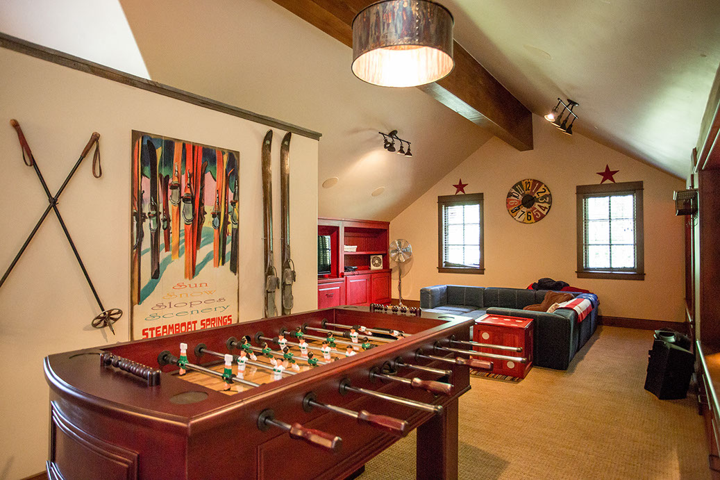 Aesthetic Design works, Steamboat Springs, CO. Professional interior design customized to the client.