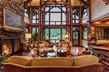 Aesthetic Design works, Steamboat Springs, CO. Professional interior design customized to the client.
