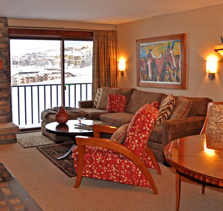 Aesthetic Design works, Steamboat Springs, CO. Professional interior design customized to the client.