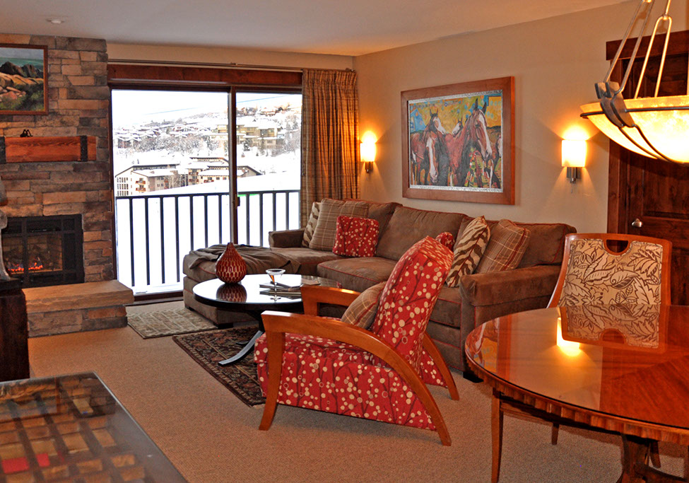 Aesthetic Design works, Steamboat Springs, CO. Professional interior design customized to the client.