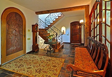 Aesthetic Design works, Steamboat Springs, CO. Professional interior design customized to the client.