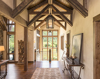 Aesthetic Design works, Steamboat Springs, CO. Professional interior design customized to the client.