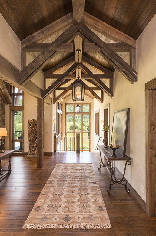 Aesthetic Design works, Steamboat Springs, CO. Professional interior design customized to the client.