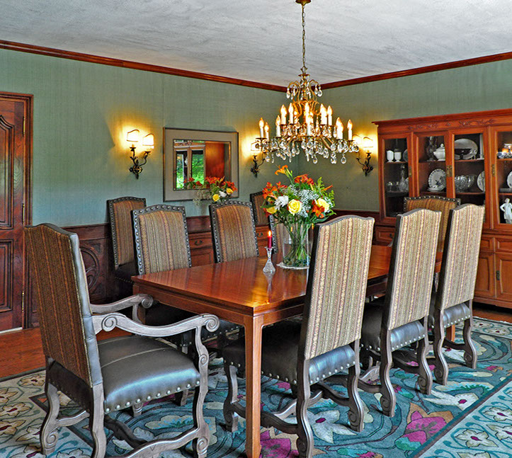 Aesthetic Design works, Steamboat Springs, CO. Professional interior design customized to the client.