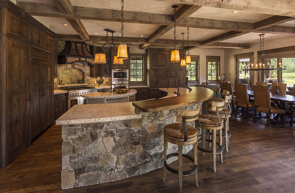 Aesthetic Design works, Steamboat Springs, CO. Professional interior design customized to the client.