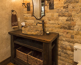 Aesthetic Design works, Steamboat Springs, CO. Professional interior design customized to the client.