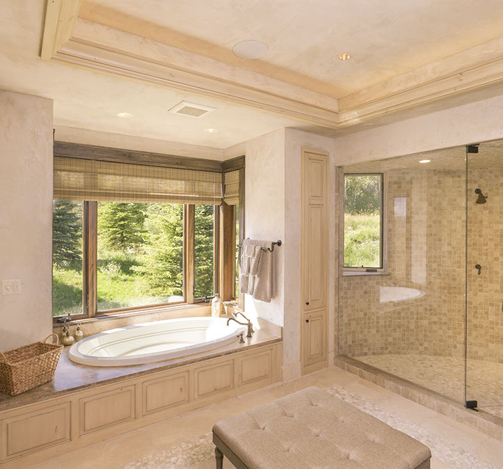 Aesthetic Design works, Steamboat Springs, CO. Professional interior design customized to the client.