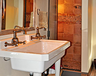 Aesthetic Design works, Steamboat Springs, CO. Professional interior design customized to the client.