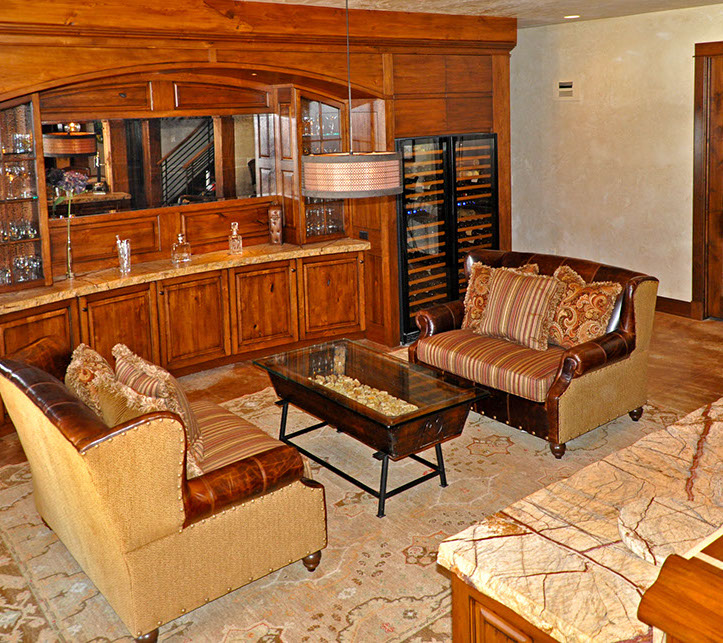 Aesthetic Design works, Steamboat Springs, CO. Professional interior design customized to the client.