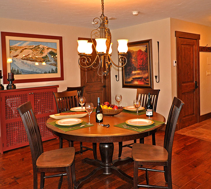 Aesthetic Design works, Steamboat Springs, CO. Professional interior design customized to the client.