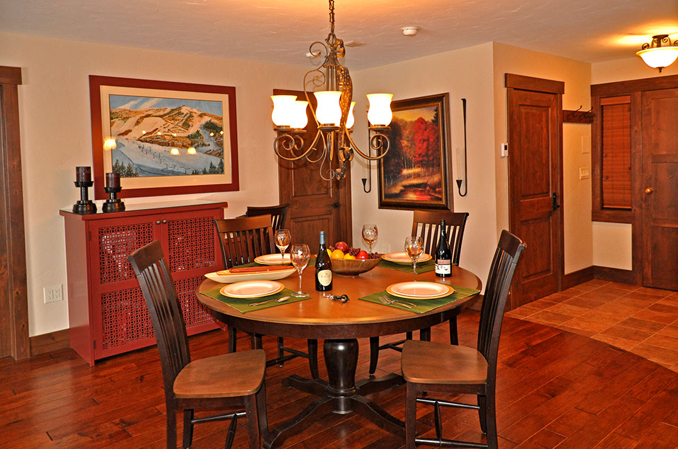 Aesthetic Design works, Steamboat Springs, CO. Professional interior design customized to the client.