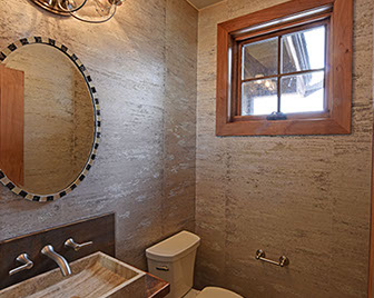 Aesthetic Design works, Steamboat Springs, CO. Professional interior design customized to the client.