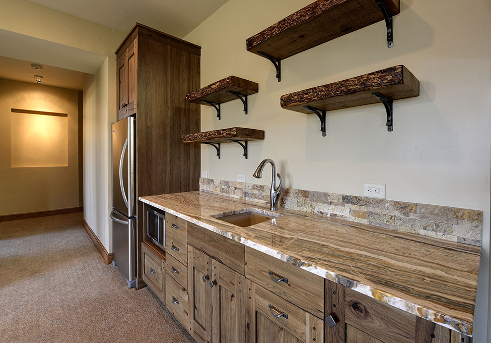 Aesthetic Design works, Steamboat Springs, CO. Professional interior design customized to the client.