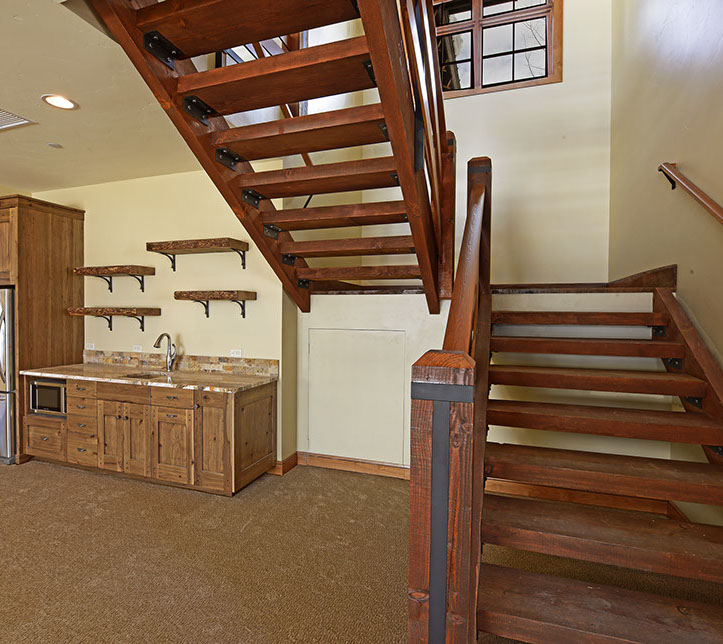 Aesthetic Design works, Steamboat Springs, CO. Professional interior design customized to the client.