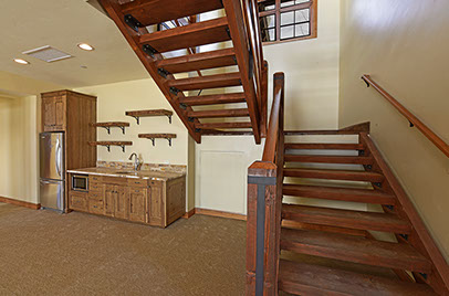 Aesthetic Design works, Steamboat Springs, CO. Professional interior design customized to the client.