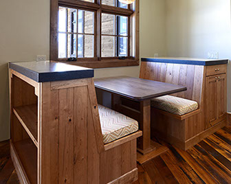 Aesthetic Design works, Steamboat Springs, CO. Professional interior design customized to the client.