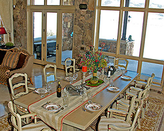 Aesthetic Design works, Steamboat Springs, CO. Professional interior design customized to the client.