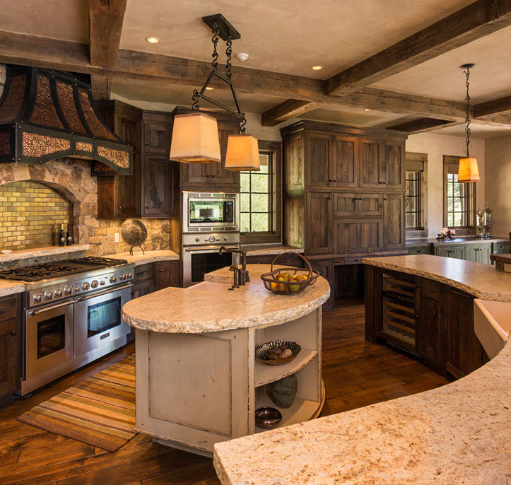 Aesthetic Design works, Steamboat Springs, CO. Professional interior design customized to the client.