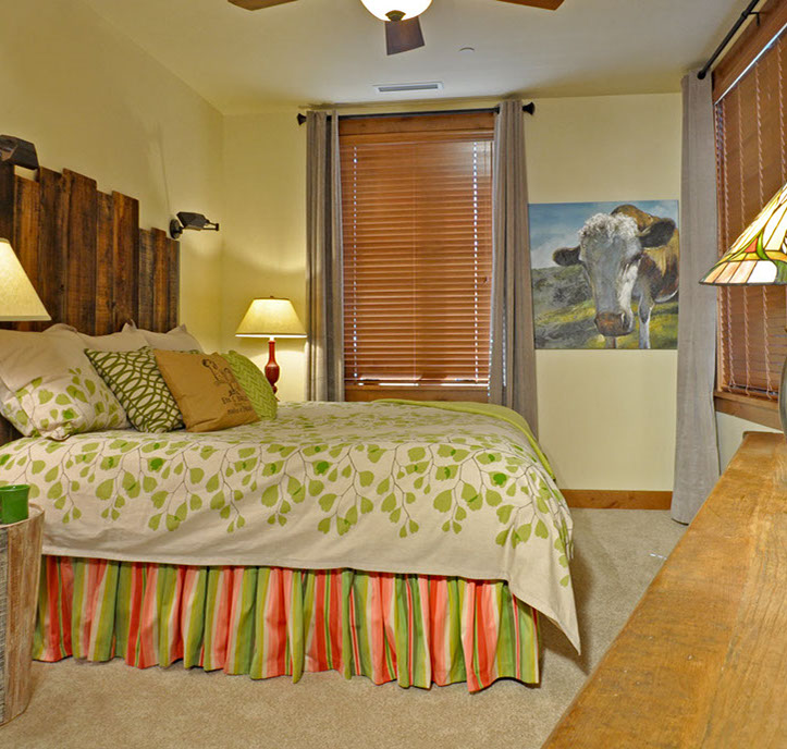 Aesthetic Design works, Steamboat Springs, CO. Professional interior design customized to the client.