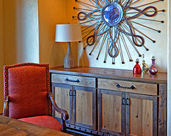 Aesthetic Design works, Steamboat Springs, CO. Professional interior design customized to the client.