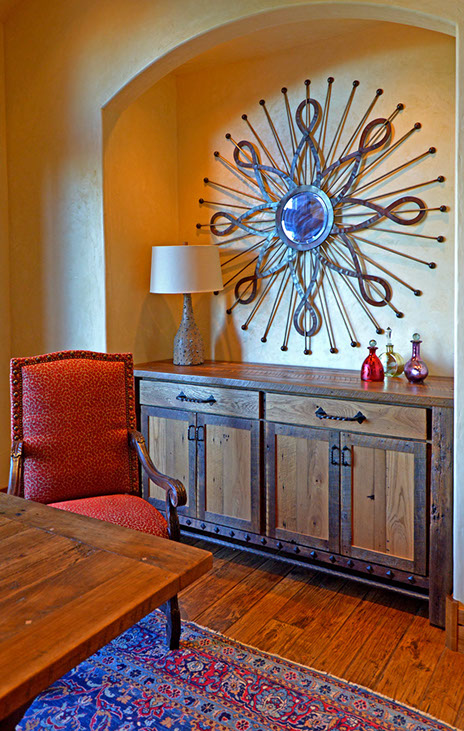 Aesthetic Design works, Steamboat Springs, CO. Professional interior design customized to the client.