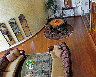 Aesthetic Design works, Steamboat Springs, CO. Professional interior design customized to the client.