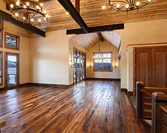 Aesthetic Design works, Steamboat Springs, CO. Professional interior design customized to the client.