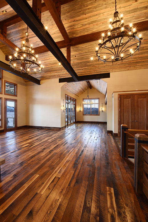 Aesthetic Design works, Steamboat Springs, CO. Professional interior design customized to the client.