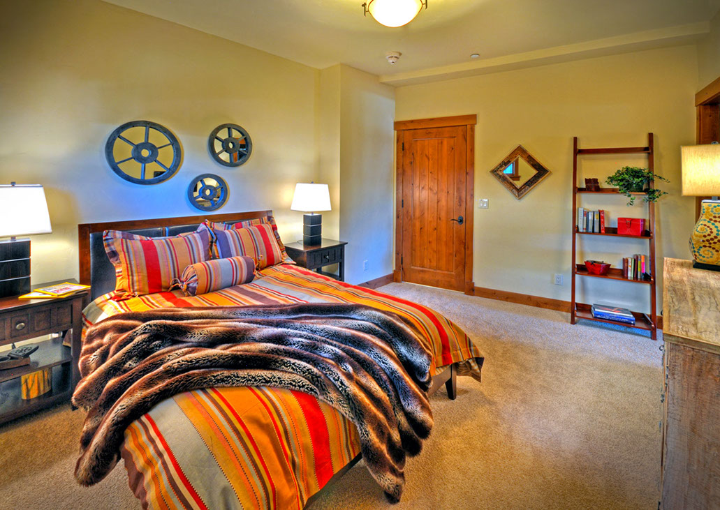 Aesthetic Design works, Steamboat Springs, CO. Professional interior design customized to the client.