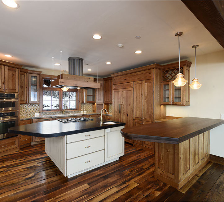 Aesthetic Design works, Steamboat Springs, CO. Professional interior design customized to the client.