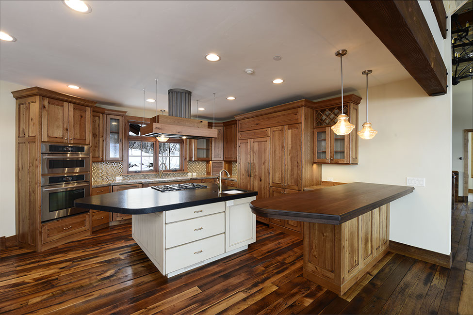 Aesthetic Design works, Steamboat Springs, CO. Professional interior design customized to the client.
