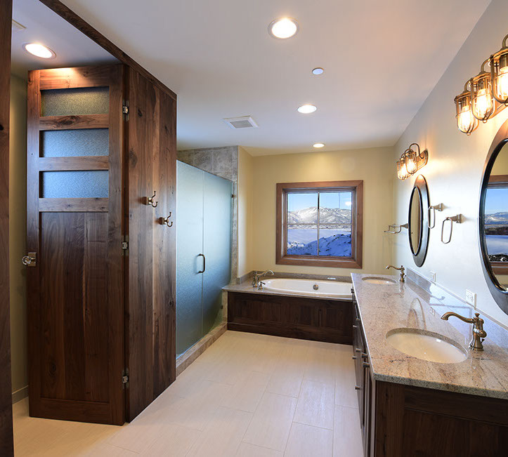 Aesthetic Design works, Steamboat Springs, CO. Professional interior design customized to the client.