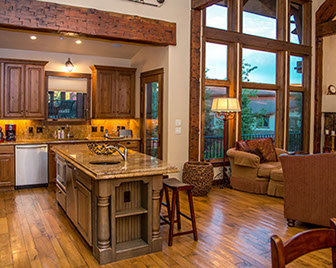 Aesthetic Design works, Steamboat Springs, CO. Professional interior design customized to the client.