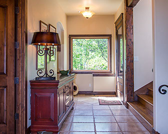 Aesthetic Design works, Steamboat Springs, CO. Professional interior design customized to the client.