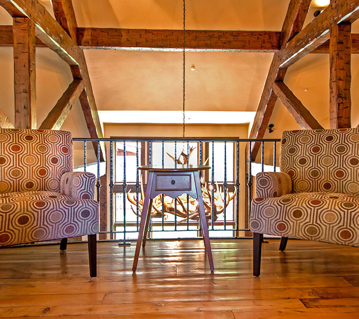 Aesthetic Design works, Steamboat Springs, CO. Professional interior design customized to the client.