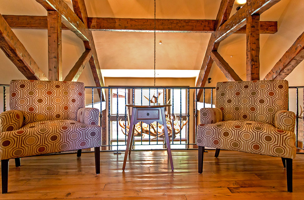 Aesthetic Design works, Steamboat Springs, CO. Professional interior design customized to the client.