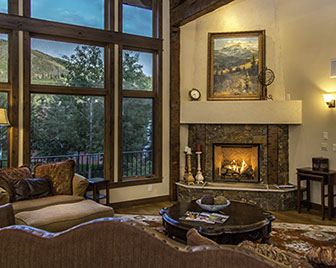 Aesthetic Design works, Steamboat Springs, CO. Professional interior design customized to the client.