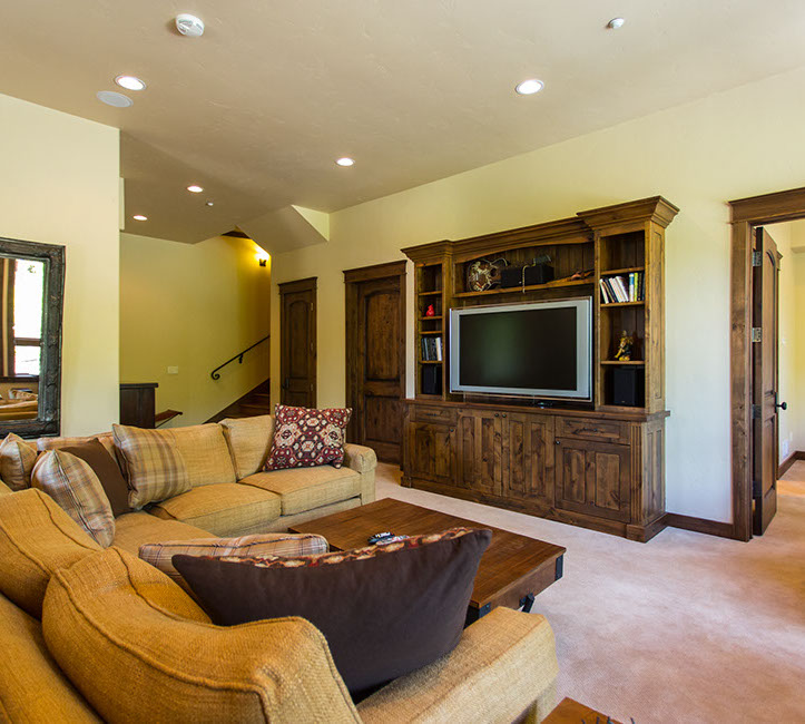 Aesthetic Design works, Steamboat Springs, CO. Professional interior design customized to the client.