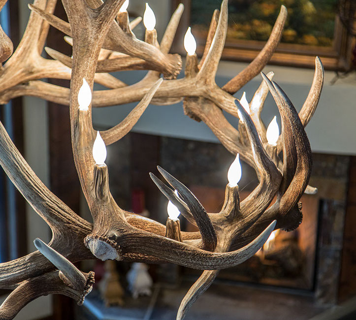 Aesthetic Design works, Steamboat Springs, CO. Professional interior design customized to the client.