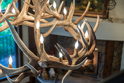 Aesthetic Design works, Steamboat Springs, CO. Professional interior design customized to the client.