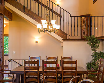 Aesthetic Design works, Steamboat Springs, CO. Professional interior design customized to the client.