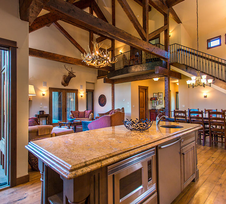 Aesthetic Design works, Steamboat Springs, CO. Professional interior design customized to the client.